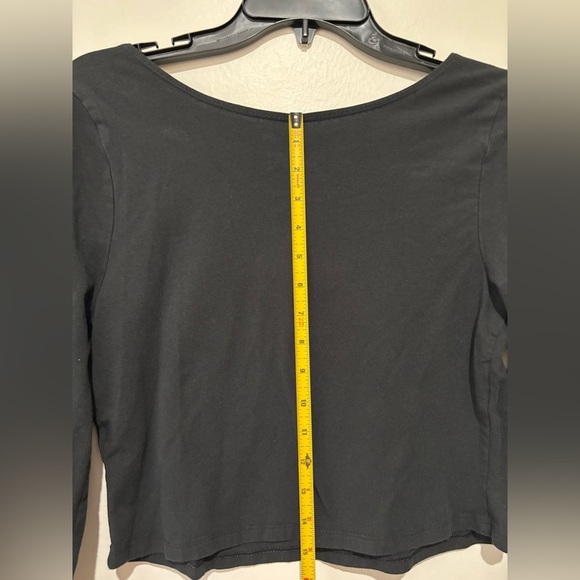 So Black top size x-large - Picture 4 of 4